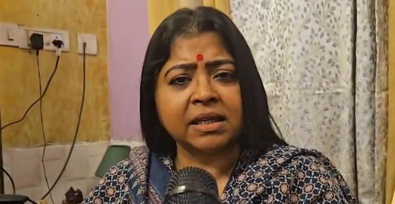पश्चिम बंगाल की भाजपा सरकार ही तसलीमा नसरीन को लाई है वापस : कीया घोष