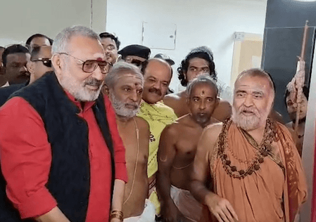 शंकर आई हॉस्पिटल से मिथिलांचल और नेपाल के लोगों को मिलेगा इलाज: गिरिराज सिंह
