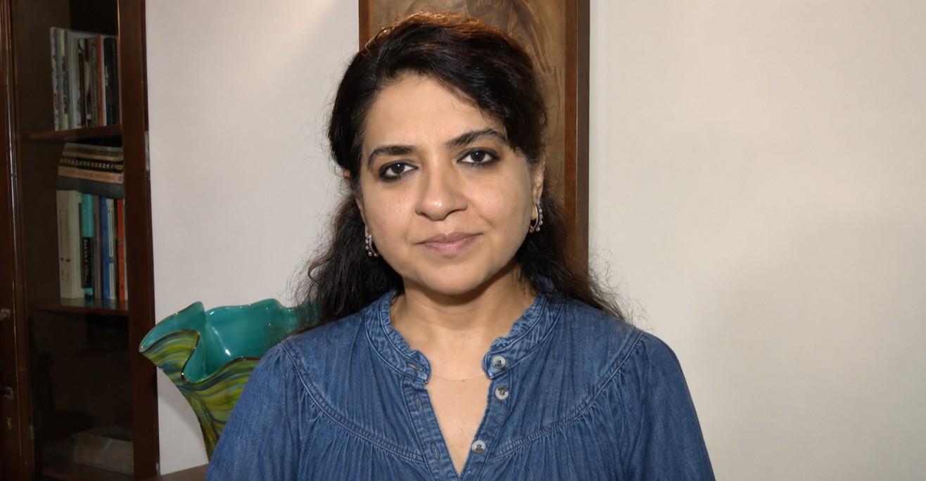 शिवसेना (यूबीटी) सांसद संजय राउत झूठे नेरेटिव गढ़ने में माहिर : शाइना एनसी