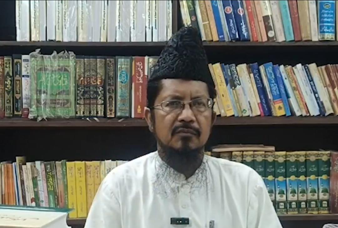 हमने एक मस्जिद खोई, अब दूसरी और तीसरी नहीं खो सकते : शहाबुद्दीन रजवी बरेलवी
