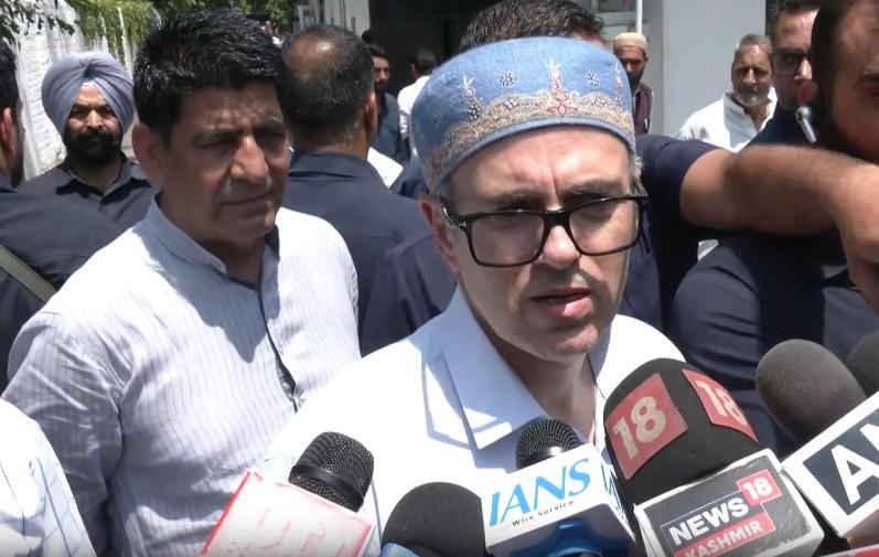 जंतर-मंतर पर विरोध-प्रदर्शन की इजाजत नहीं मिली तब भी दिल्ली जाऊंगा : उमर अब्दुल्ला