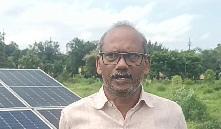 महाराष्ट्र:सौर