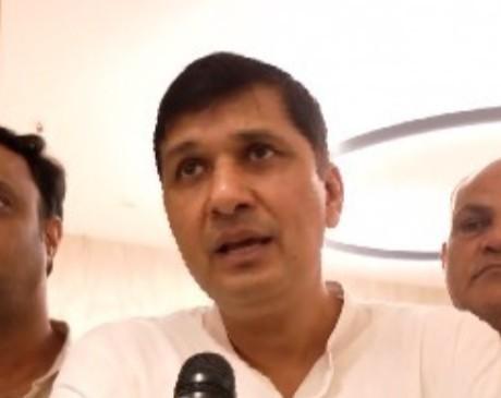 जनता परेशान है, सरकार सुन नहीं रही, ई-20 मुद्दे पर आम आदमी पार्टी ने निकाला विरोध मार्च
