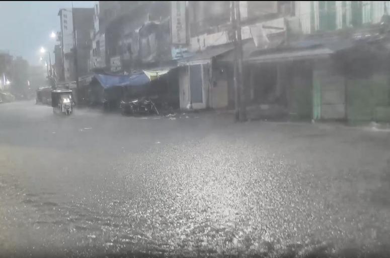 भारी