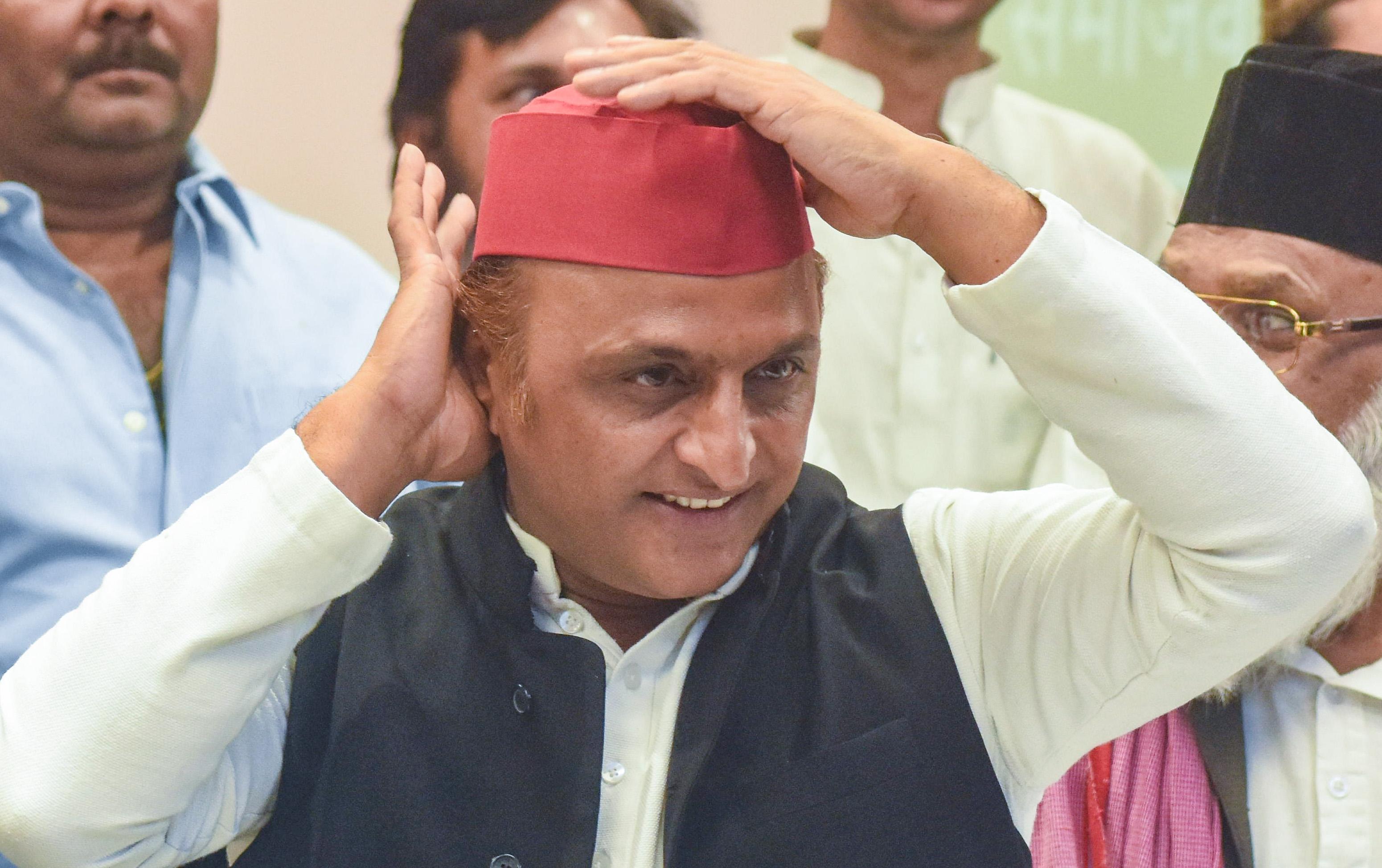 उत्तर प्रदेश से भाजपा को हटाएंगे तभी इंडिया गठबंधन और मजबूत होगा: अखिलेश यादव
