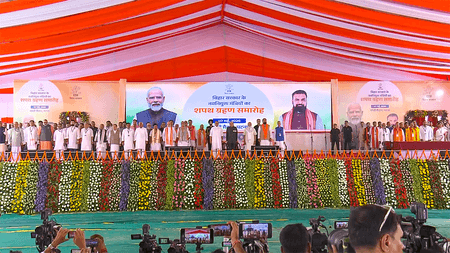 सम्राट ने मंत्रिमंडल विस्तार के जरिए की जातीय संतुलन बनाने की कोशिश, आधी आबादी को मिली सरकार में भागीदारी