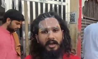 कांग्रेस सांसद प्रमोद तिवारी के 'सीता कौन थीं' वाले बयान पर साधु-संतों ने जताई आपत्ति