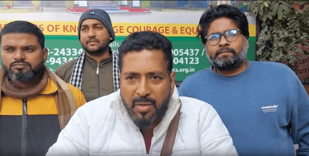 सिलीगुड़ी में भाजपा विधायक शंकर घोष की भूख हड़ताल समाप्त, विपक्ष के अधिकारों पर हमले का आरोप