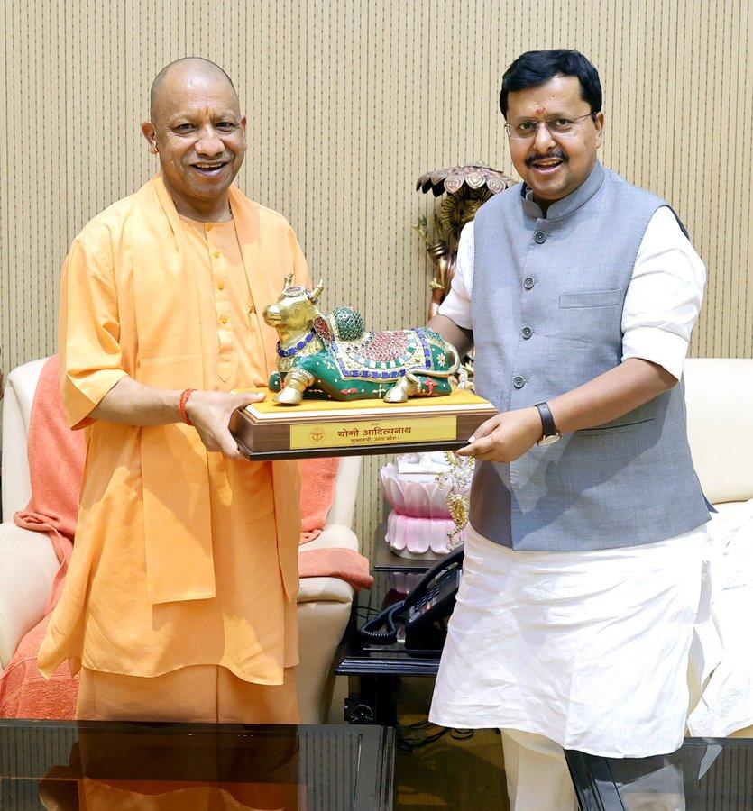 भाजपा अध्यक्ष नितिन नवीन लखनऊ में बूथ कार्यकर्ताओं को करेंगे संबोधित