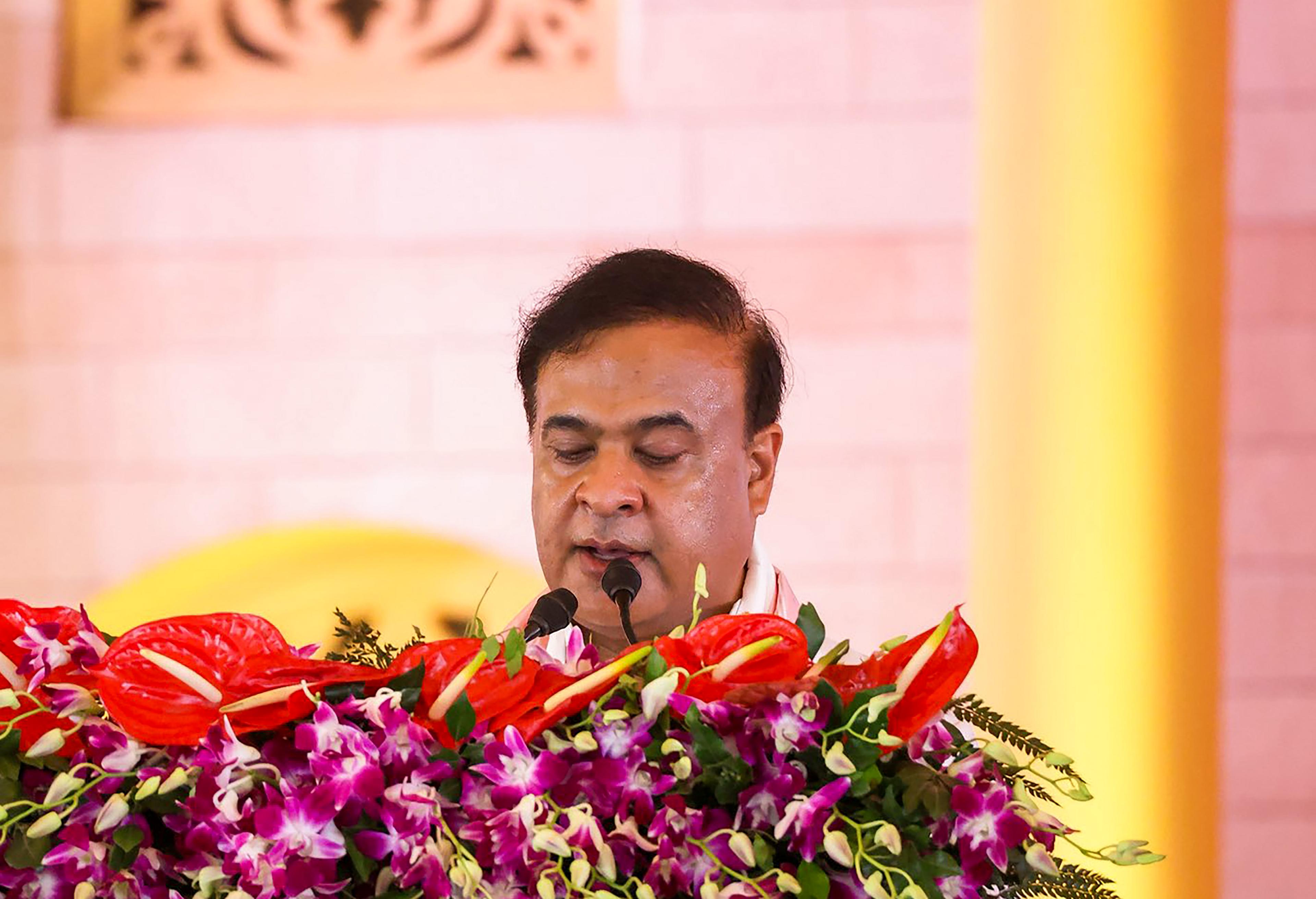 ‘मिशन स्नेहजोरी’ से मजबूत होगा असम का मूगा रेशम उद्योग: सीएम हिमंत बिस्वा सरमा