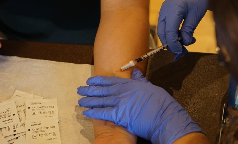 vaccination