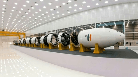 सिंहावलोकन 2025 : सरकारी प्रोत्साहन और निजी कंपनियों की भागीदारी से 2025 में भारतीय अंतरिक्ष क्षेत्र को मिली नई रफ्तार