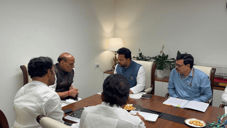 आदिलाबाद एयरपोर्ट पर संयुक्त रक्षा-नागरिक परिचालन होंगे