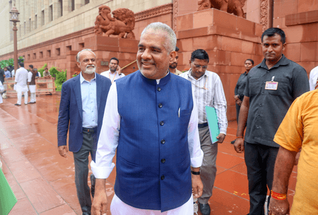 'वर्ल्ड लायन डे' पर भूपेंद्र यादव ने वन्यजीव संरक्षण के प्रति अपनी प्रतिबद्धता दोहराई