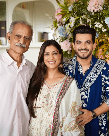 'आपकी बातें और सीख हमेशा हमारे साथ रहेंगी', अर्जुन बिजलानी ने अपने ससुर को दी भावुक श्रद्धांजलि