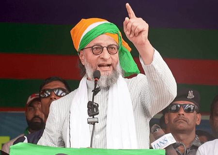 बिहार में मुसलमानों को सीएम और डिप्टी सीएम जैसे पदों से क्यों वंचित रखा जाता है : असदुद्दीन ओवैसी