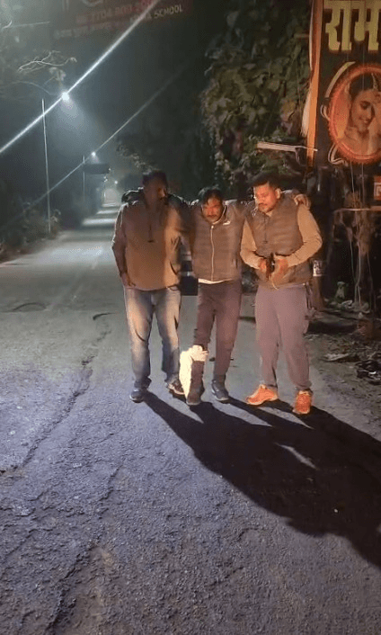 उत्तर प्रदेश: कानपुर और बुलंदशहर में तड़तड़ाई गोलियां, पुलिस मुठभेड़ के बाद चार अपराधी गिरफ्तार
