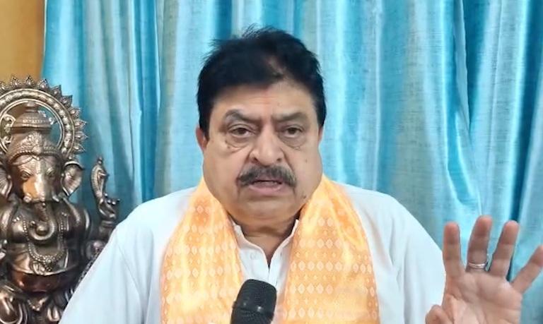 रामचंद्र राव का कांग्रेस से सवाल, नीट पर किया इतना हंगामा तो झारखंड मुद्दे पर चुप क्यों