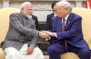 ईरान के साथ संघर्ष के बीच ट्रंप को आई भारत की याद, बोले- 'आई लव मोदी एंड आई लव इंडिया'