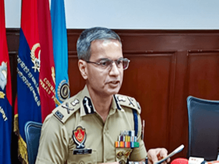 आप सरपंच हत्याकांड: पंजाब के डीजीपी ने डीएसपी, एसएचओ को किया निलंबित