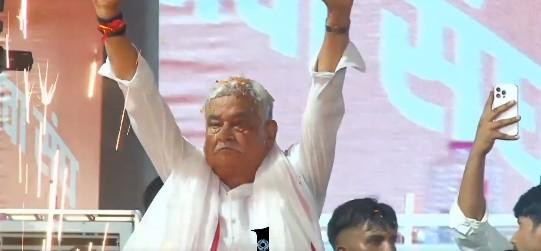 जब तक मैं जीवित हूं, आरक्षण खत्म नहीं किया जा सकता: डॉ. किरोड़ी लाल मीणा