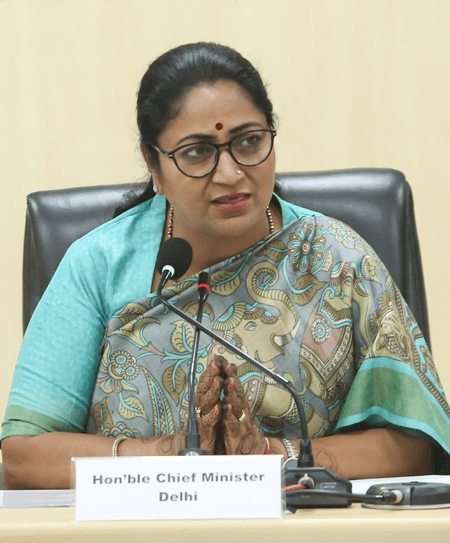 बिहार की जनता ने राजनीति से ऊपर बढ़कर विकास को तवज्जो दी: रेखा गुप्ता