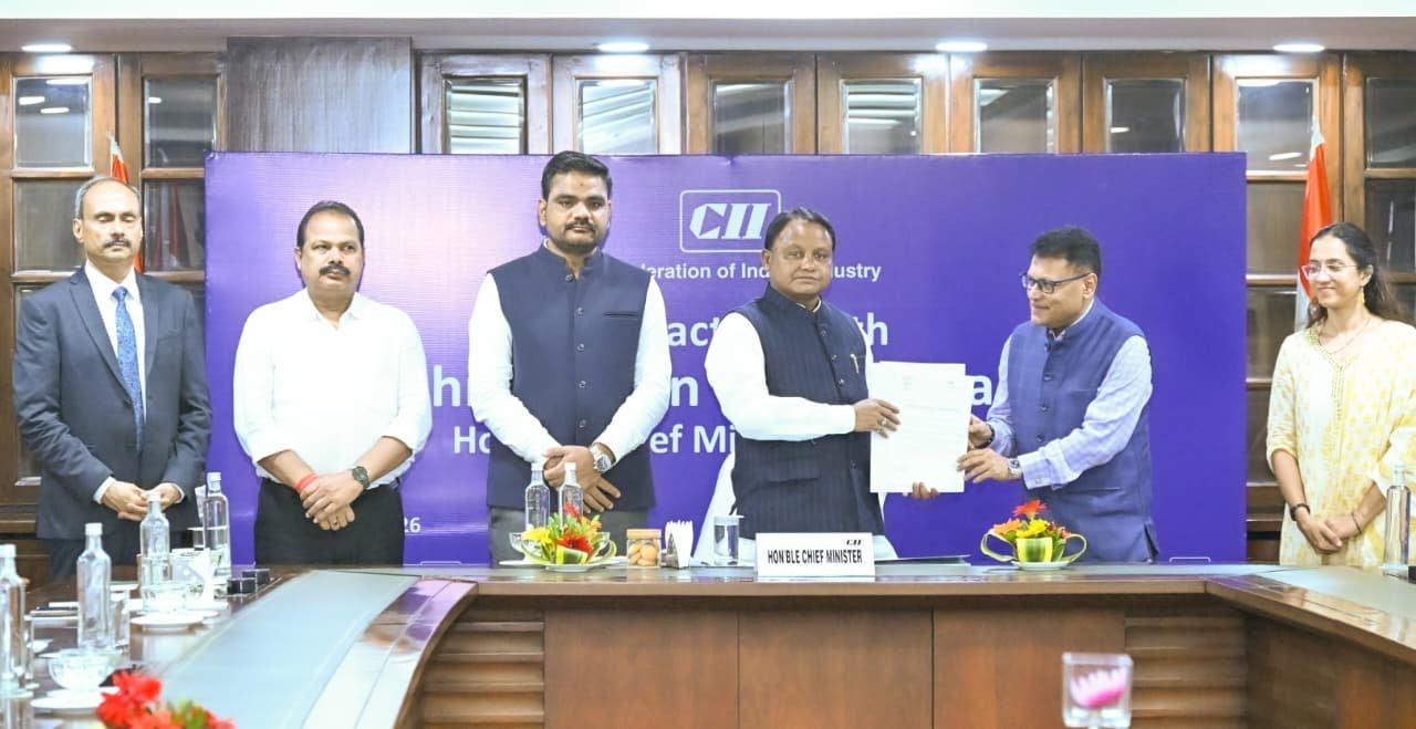 ओडिशा के मुख्यमंत्री ने औद्योगिक विकास को बढ़ावा देने के लिए ‘गो ईस्ट’ पहल की शुरुआत की