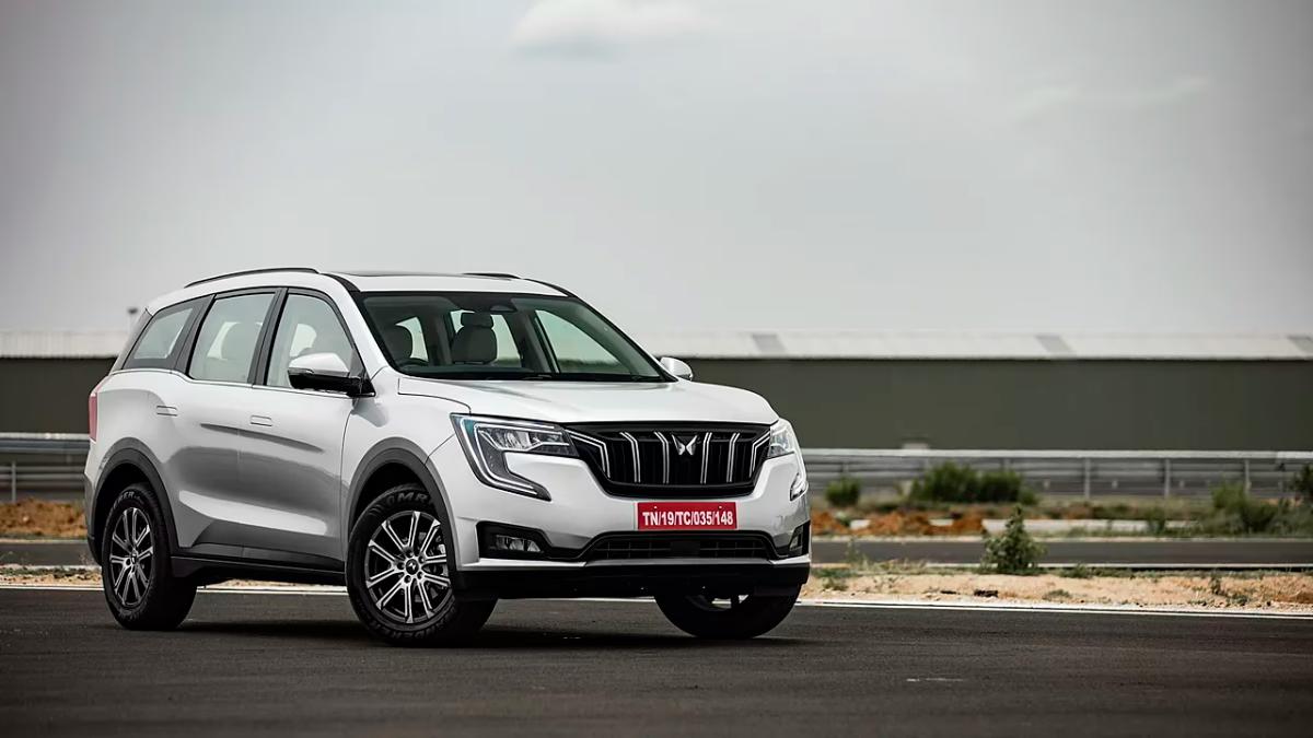 Mahindra XUV700