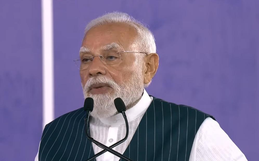 सेमीकंडक्टर क्रांति से विकसित भारत को मिलेगी नई रफ्तार, साणंद से पीएम मोदी ने दिया तकनीकी आत्मनिर्भरता का संदेश