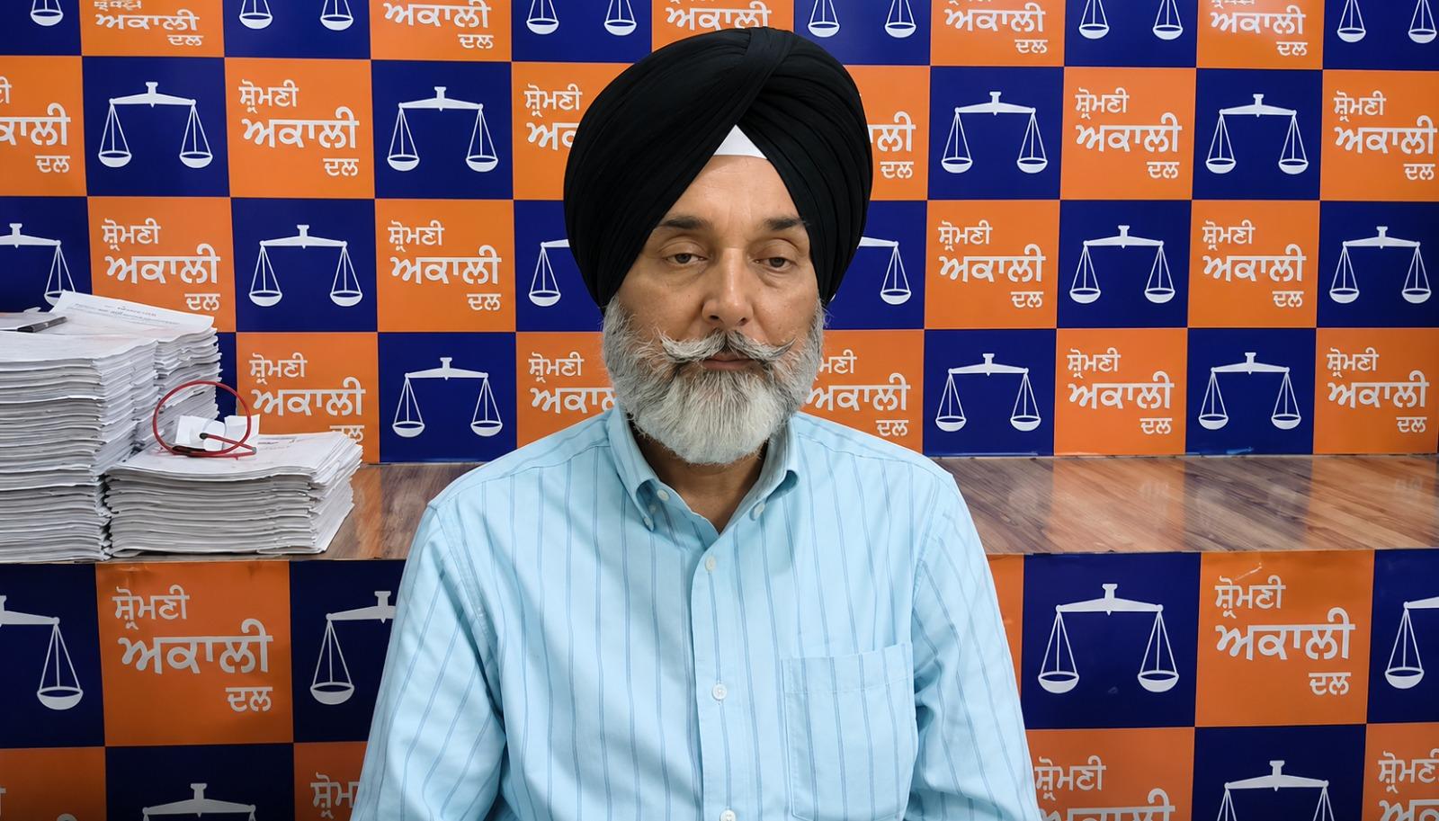शिअद नेता ने सिख म्यूजियम के लिए पीएम मोदी का जताया आभार, बंदी सिखों की रिहाई की मांग