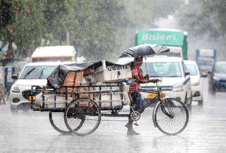 मध्य प्रदेश: श्योपुर में आंधी-बारिश का कहर, चार लोगों की मौत, एक घायल