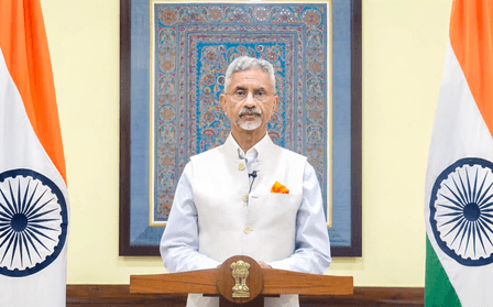 विदेश मंत्री जयशंकर ने ईरान से 550 से ज्यादा भारतीयों को निकालने में मदद के लिए आर्मेनिया को दिया धन्यवाद