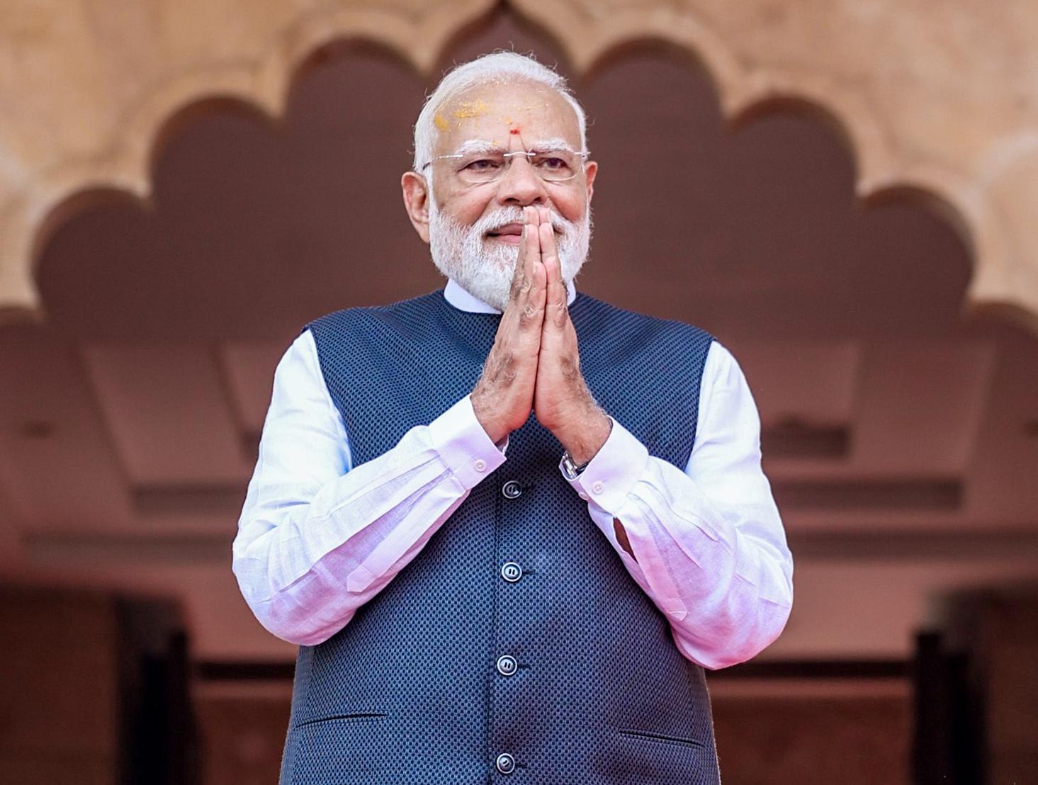 प्रकृति का संरक्षण हमारी संस्कृति और संस्कारों का अभिन्न हिस्सा: पीएम मोदी