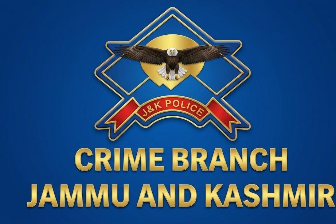 जम्मू-कश्मीर: वीजा और नौकरी दिलाने के नाम पर ठगी, क्राइम ब्रांच ने दर्ज किया मामला