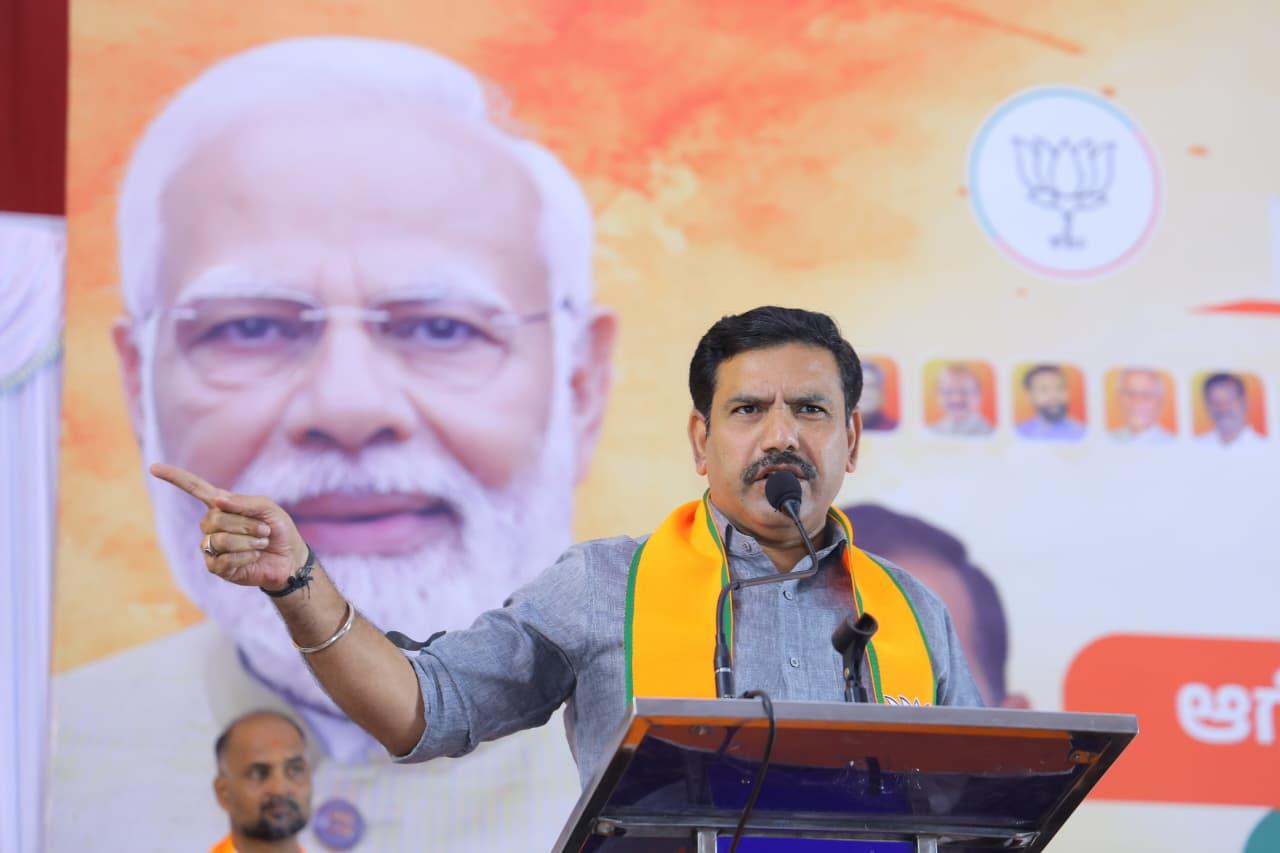 भाजपा और जेडी(एस) मिलकर कर्नाटक विधानसभा में जनहित के मुद्दे उठाएंगे और कांग्रेस सरकार को घेरेंगे