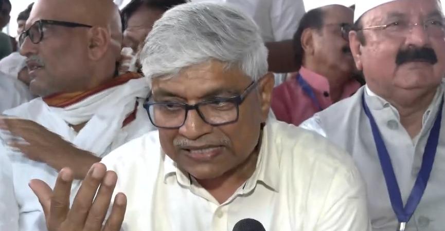 प्रयागराज में 'छात्रों की गूंज' कार्यक्रम, कांग्रेस बोली- यहीं से शुरू होगा राजनीतिक बदलाव