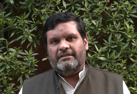 क्या सोनिया गांधी अपने आप को यीशु मसीह से भी बड़ा मानती हैं: गौरव वल्लभ