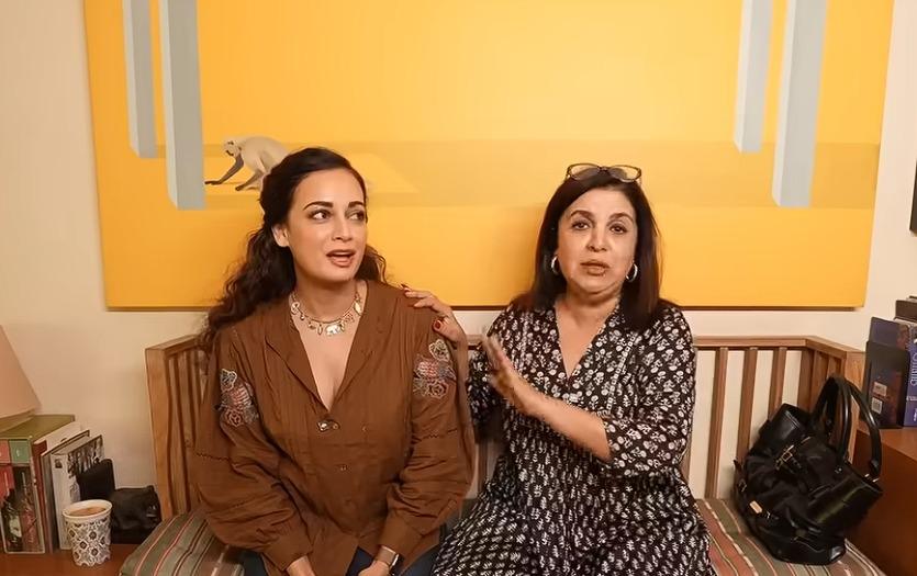 'एक दिन तू मेरी मां का रोल करेगी', दीया मिर्जा ने सलमान खान की भविष्यवाणी को किया याद