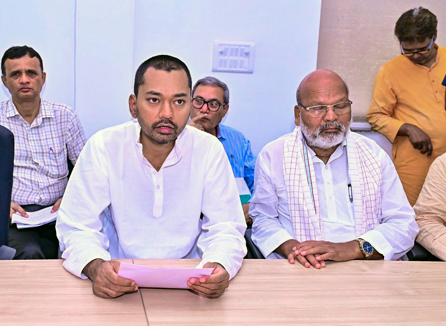 बिहार: निशांत कुमार ने पीएमसीएच का निरीक्षण किया और नए रेडियोलॉजी विभाग का उद्घाटन किया