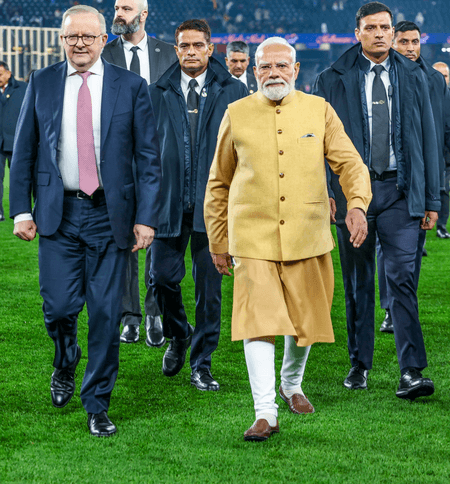 पीएम मोदी की दस्तक से खुले भारत के लिए बंद पड़े दरवाजे