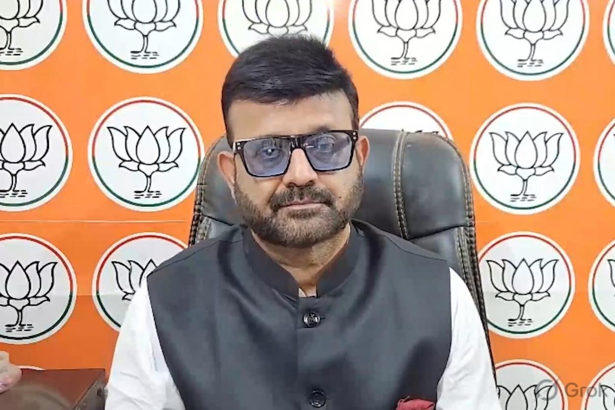 युवाओं को माफ कर राष्ट्र-निर्माण का संदेश देना मोदी की बड़ी सोच: एनडीए नेता