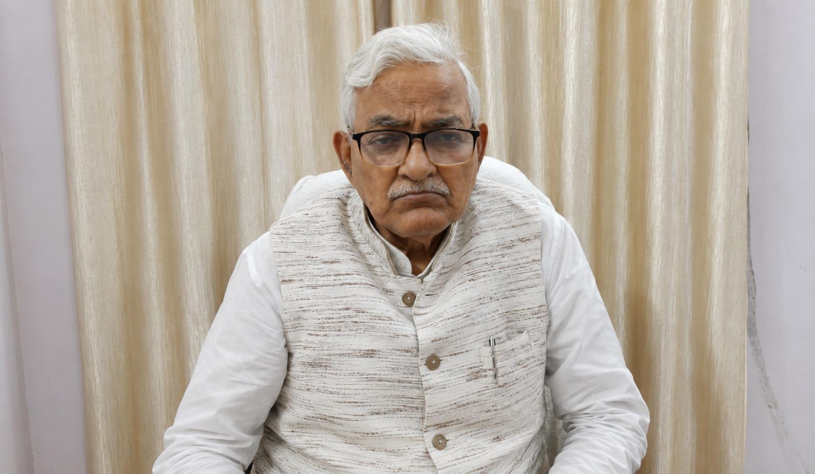 एसआईआर से चुनावी लाभ लेने की कोशिश कर रही भाजपा, राम मंदिर चंदा घोटाले की न्यायिक जांच हो: तनवीर हसन