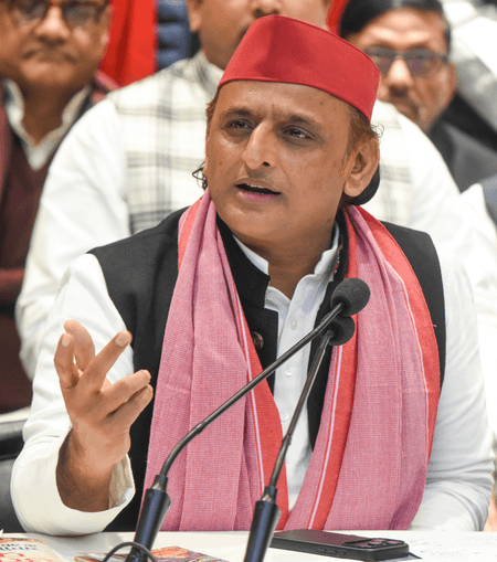 जातिगत जनगणना न करना पीडीए समाज के खिलाफ भाजपाई साजिश: अखिलेश यादव