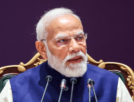 पीएम मोदी एचसीएल-फॉक्सकॉन चिप प्रोजेक्ट के शिलान्यास कार्यक्रम में होंगे शामिल