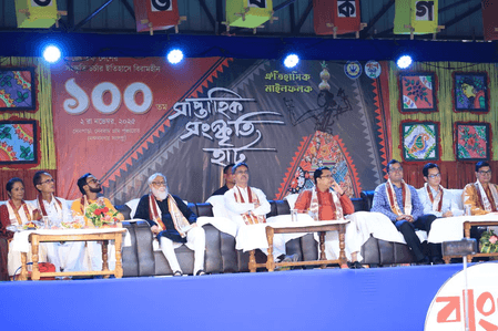 त्रिपुरा के सीएम का सांस्कृतिक क्षेत्र को बढ़ावा देने पर जोर, 'संस्कृति हाट' के विकास के लिए अनुदान की घोषणा