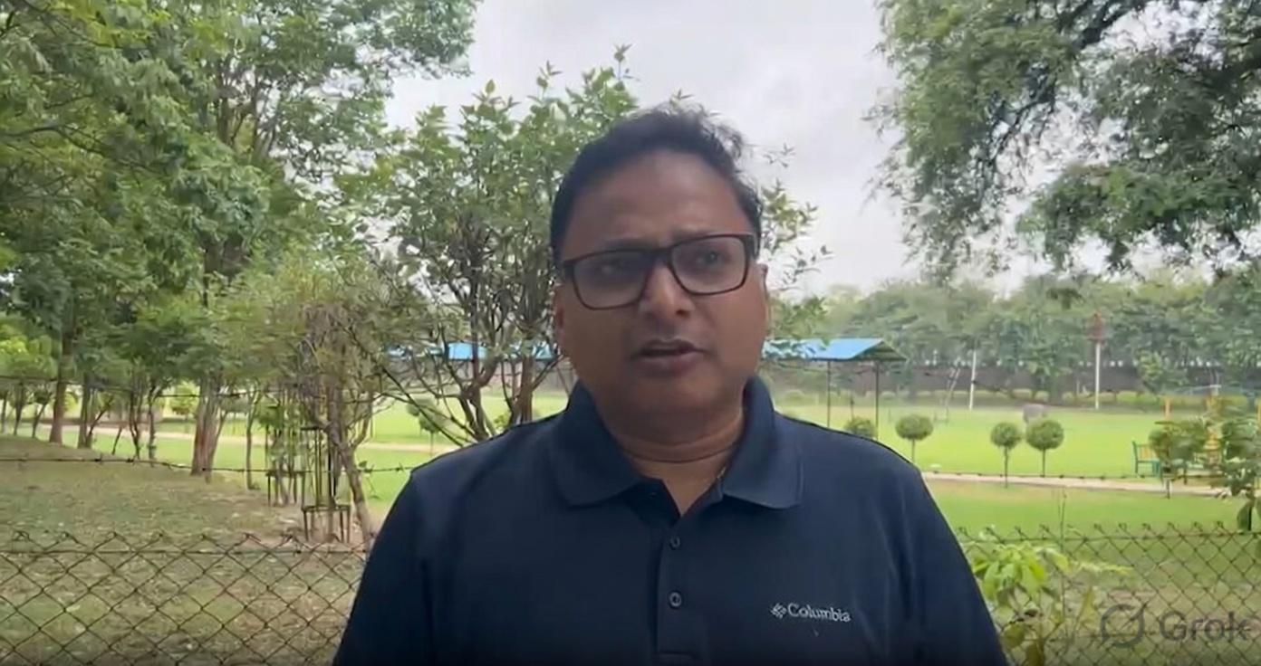 सोनम वांगचुक को हटाने पर सपा नेता आशुतोष वर्मा बोले, 20 जुलाई के प्रस्तावित प्रदर्शन से घबरा गई है सरकार