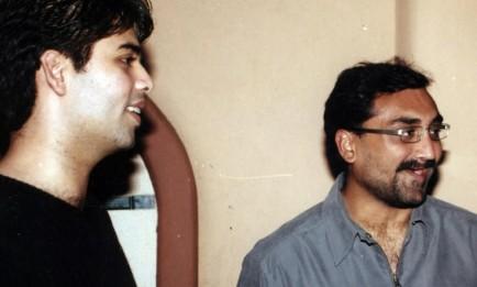 आदित्य चोपड़ा और शाहरुख खान के विश्वास ने मुझे डायरेक्टर बनाया : करण जौहर