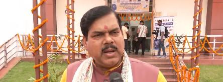 मौलाना साजिद रशीदी का आदर्श ओसामा बिन लादेन रहा होगा: मिथिलेश तिवारी