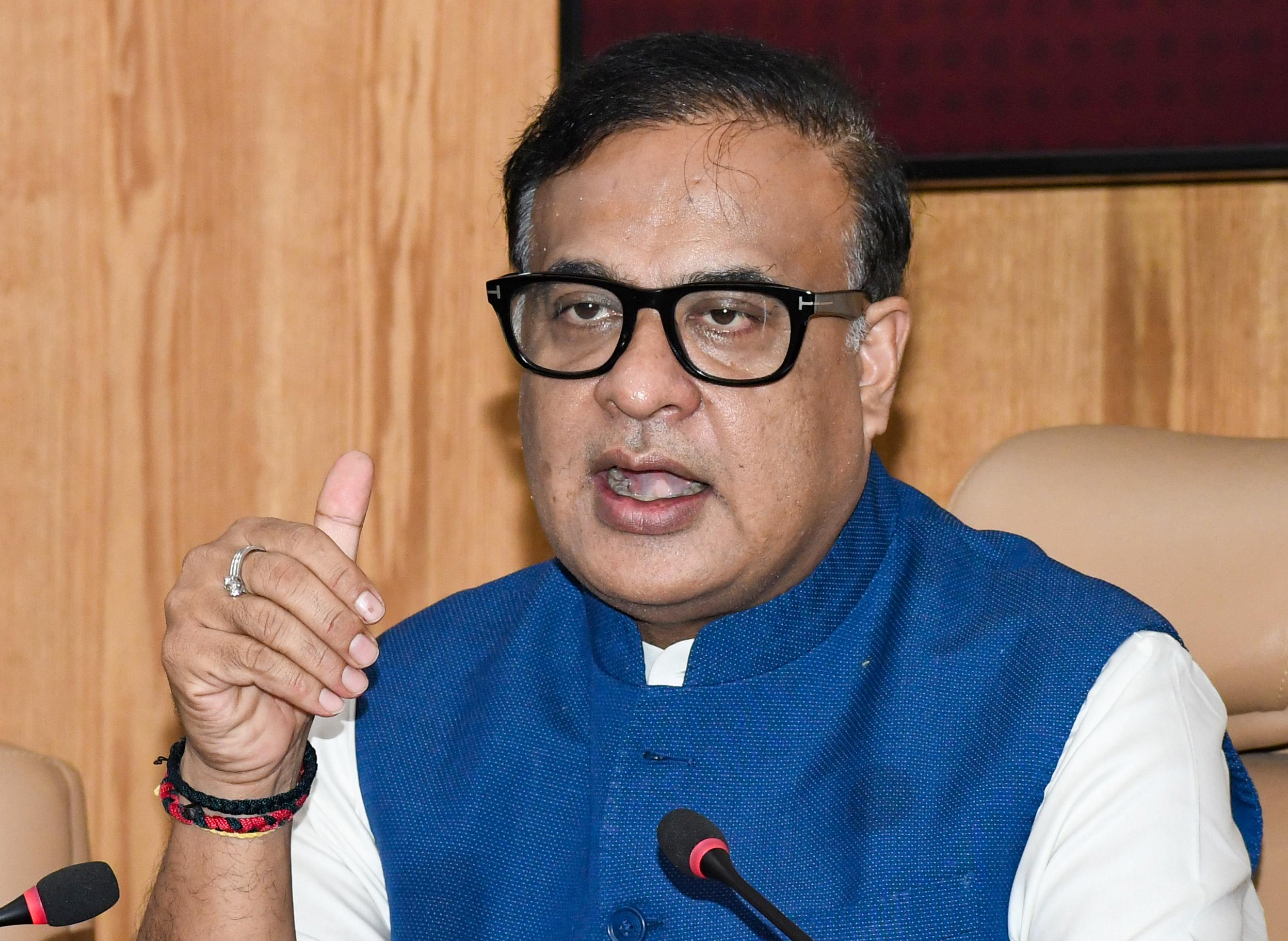 असम: कार्बी आंगलोंग स्वायत्त परिषद ने पूरे किए 75 वर्ष, सीएम हिमंत बिस्वा सरमा ने दी शुभकामनाएं