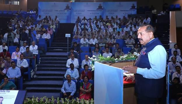पेंशन विवाद रोकने के लिए नियमों में बदलाव करेगी सरकार : जितेंद्र सिंह